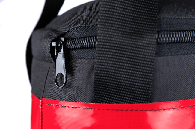 Worek bokserski dla dzieci - Kids Red - 60 cm / 7 kg | DBX Bushido