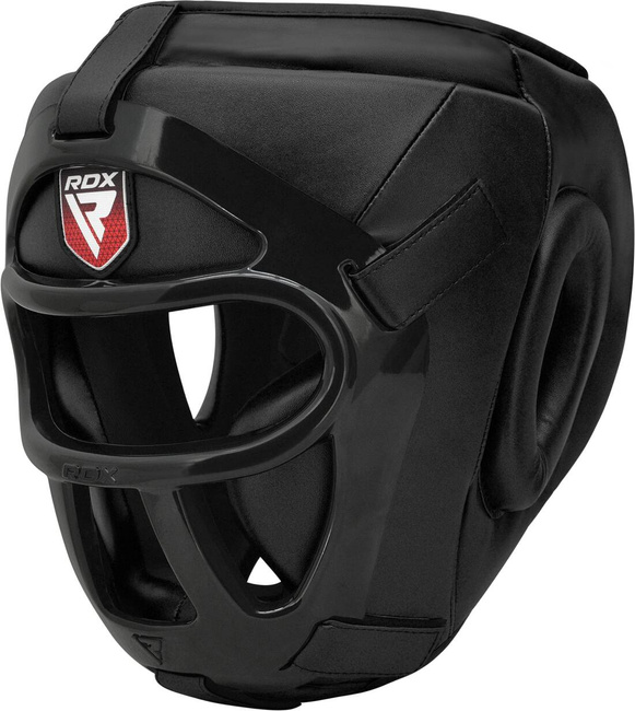 RDX HGX-T1 - Kask treningowy sparingowy z maską - S