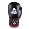 Boxing set: 407 boxing gloves + wraps + mouthguard