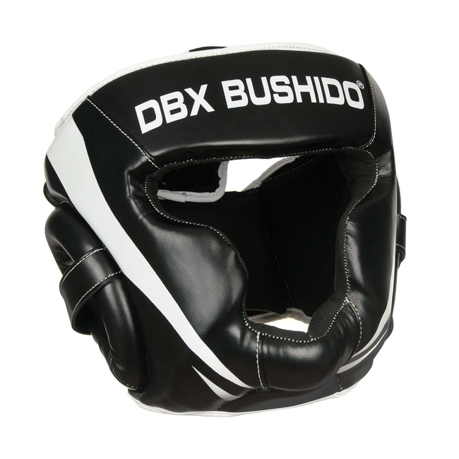 Kask bokserski M - Phantom White | DBX Bushido
