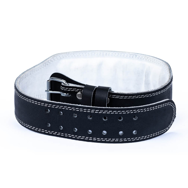 DBX-WB-3-M leather bodybuilding belt