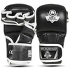 Rękawice MMA sparingowe XL - Phantom White - Valor Series | DBX Bushido