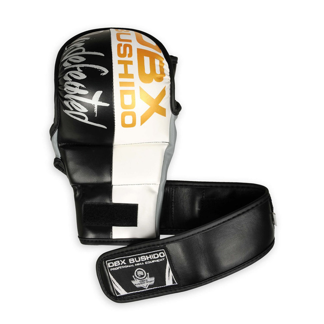 ARM-2011b MMA gloves DBX BUSHIDO S/M