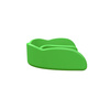 DUNC mouthguard - Basic LIGHT GREEN (light green)