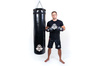 Worek bokserski - 140 Black - 140 cm / 40 kg | DBX Bushido