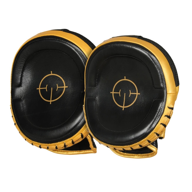 Focus Mitts made of Genuine Leather | ProFighter
