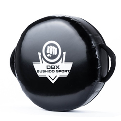 Okrągła i lekka tarcza treningowa | TO-Black