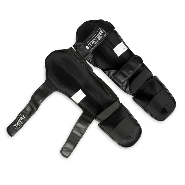 Taver T-SP-10 shin and foot protectors - L