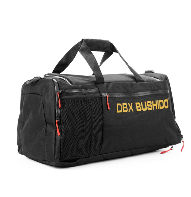 Torba sportowa 3w1 z funkcją plecaka DBX-SB-23