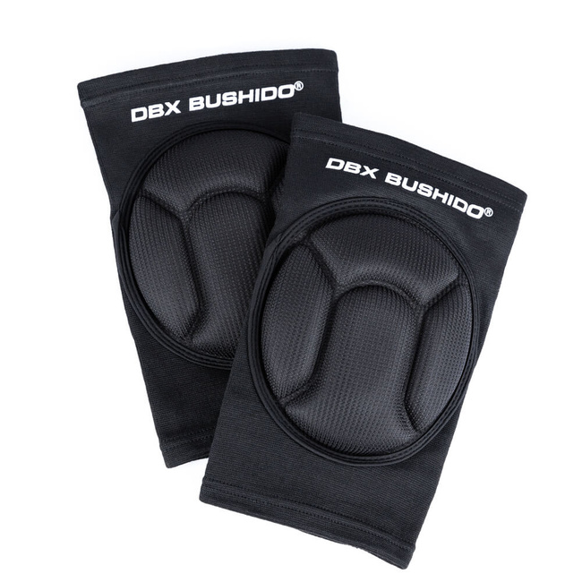 Elastic knee pads - 2 pcs.