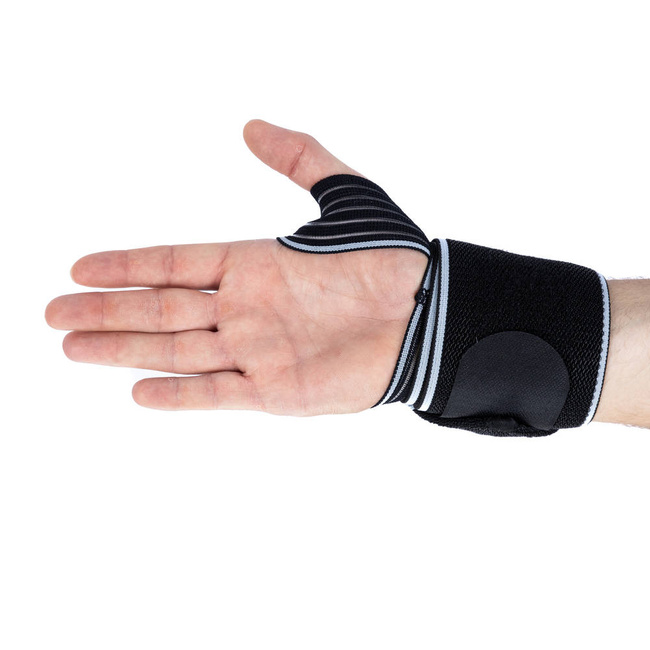 Elastyczny ściągacz na staw skokowy lub nadgarstek | DBX Bushido