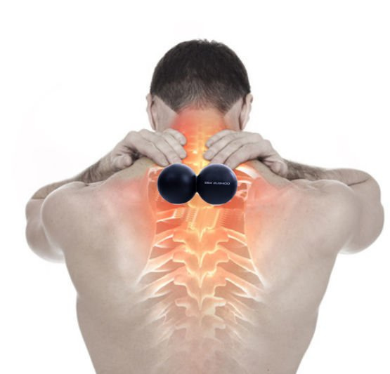 12 x 24 cm – Double massage ball – Duo Ball