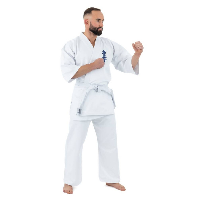 Kimono Karate Kyokushin 10 oz - 120 cm