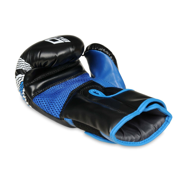 Rękawice bokserskie 6oz dla dzieci - Junior Blue | DBX Bushido