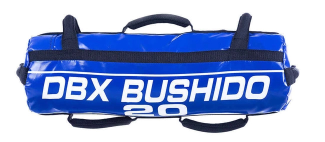 POWER BAG DBX BUSHIDO - CROSS TRAINING DEVICE - 10 KG