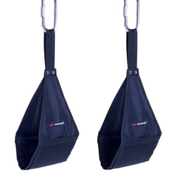 DBX Strap Pro - Wzmocnione Uchwyty Treningowe - AB Sling Strap