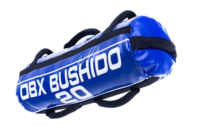 POWER BAG DBX BUSHIDO - CROSS TRAINING DEVICE - 20 KG