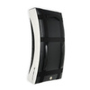 LARGE TRAINING SHIELD - PROFILED 62x35 BUSHIDO - WHITE