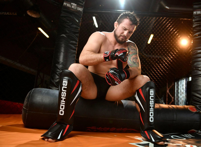 Shin, Shin and Foot Protectors DBX BUSHIDO SP-10v2 M