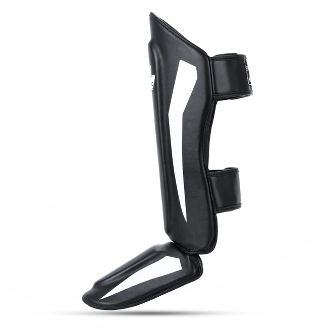 Ochraniacze na piszczele M - Phantom White | DBX Bushido