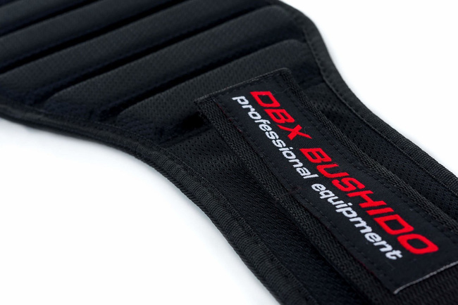 BODYBUILDING BELT, DBX BUSHIDO EXERCISE BELT - S - Model ARW-718