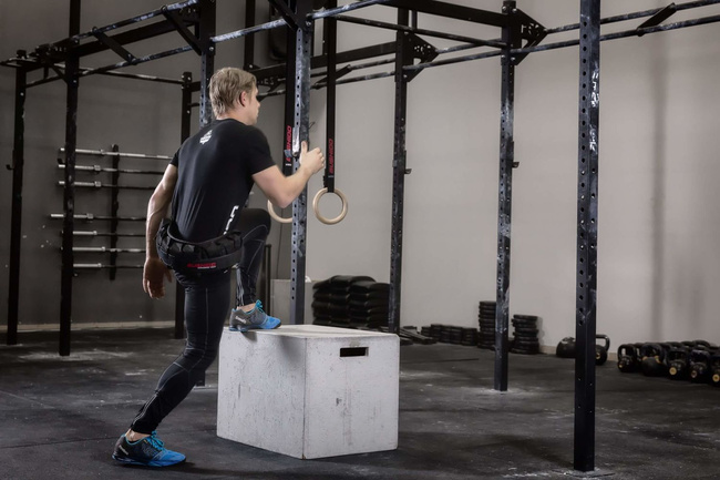 WEIGHT BELT WITH WEIGHT ADJUSTMENT 1-10 KG BUSHIDO