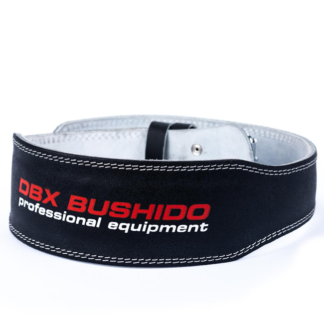DBX-WB-3-M leather bodybuilding belt