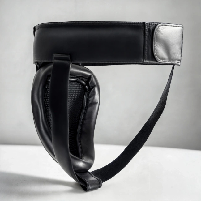 Suspensor męski ze stalową wkładką WARRIOR - S | DBX Bushido