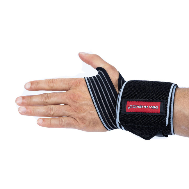 Elastyczny ściągacz na staw skokowy lub nadgarstek | DBX Bushido