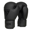 Boxing Gloves 14oz - Taver Black - Origin Series