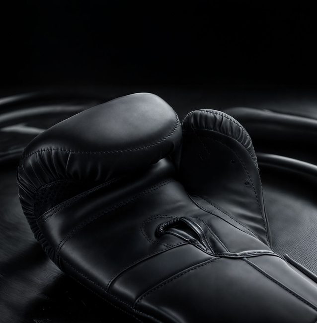 Rękawice bokserskie 10oz - Hammer Black - Valor Series | DBX Bushido