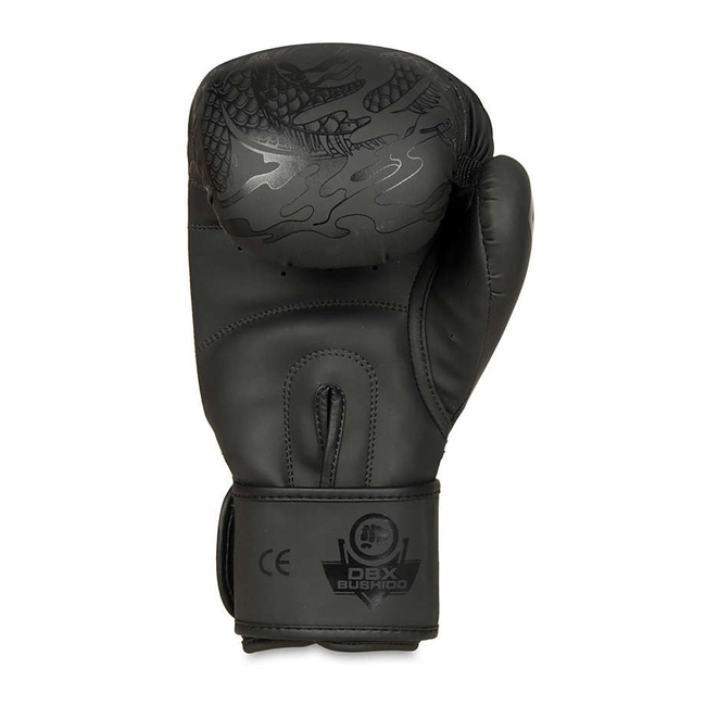 Boxing Gloves 10oz - Black Dragon - Valor Series
