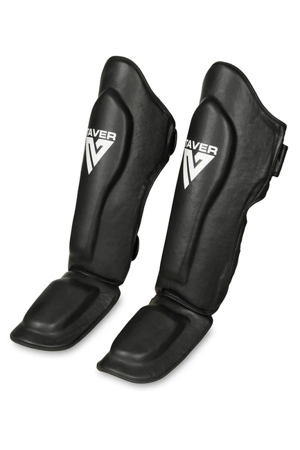 Taver T-SP-10 shin and foot protectors - L