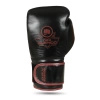 Rękawice bokserskie wielowarstwowe - ProFighter Bordeaux - Legacy Series | DBX Bushido