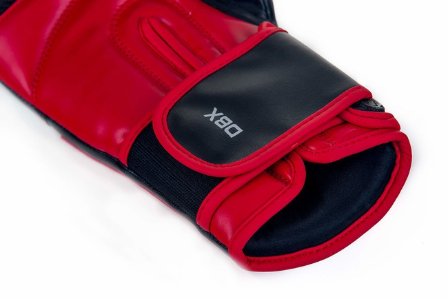 Rękawice bokserskie 10oz - Phantom Red - Valor Series | DBX Bushido