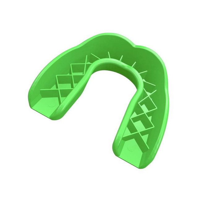 DUNC mouthguard - Basic LIGHT GREEN (light green)