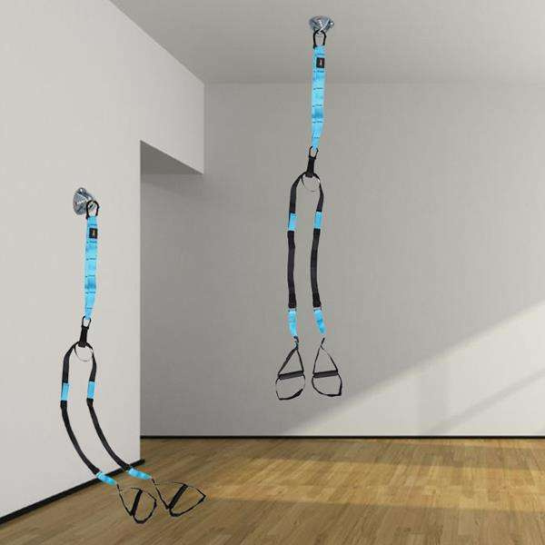 UWX - Attachment to tapes, ropes and training bands