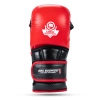 Rękawice MMA sparingowe L - Warrior Red - Legacy Series | DBX Bushido