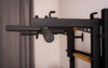 Multi-functional gimnastic ladder with pull-up bar and a bench – WB1