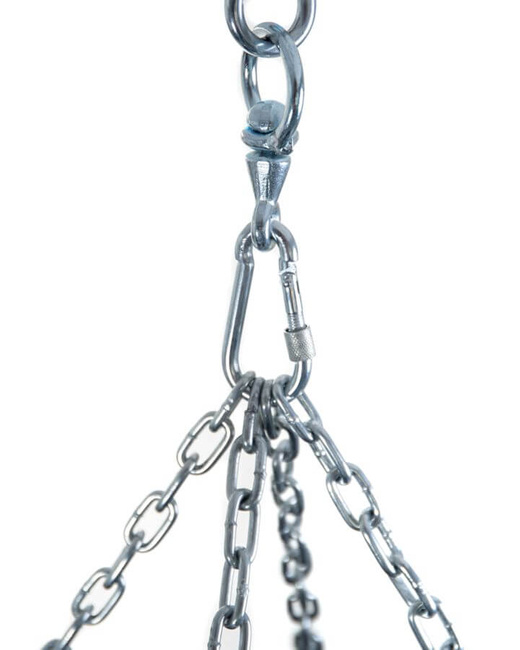 140 cm / 40 kg - Zestaw bokserski GymPro140c - worek treningowy + rękawice boskerskie + mocowanie + owijki  | DBX Bushido