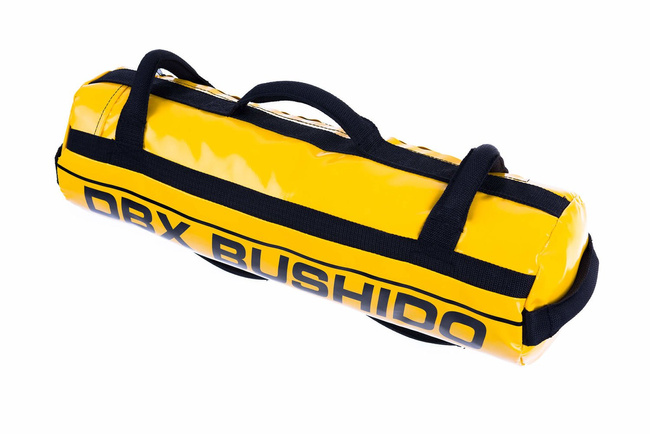 POWER BAG DBX BUSHIDO - PRZYRZĄD DO CROSS TRENINGU - 10 KG