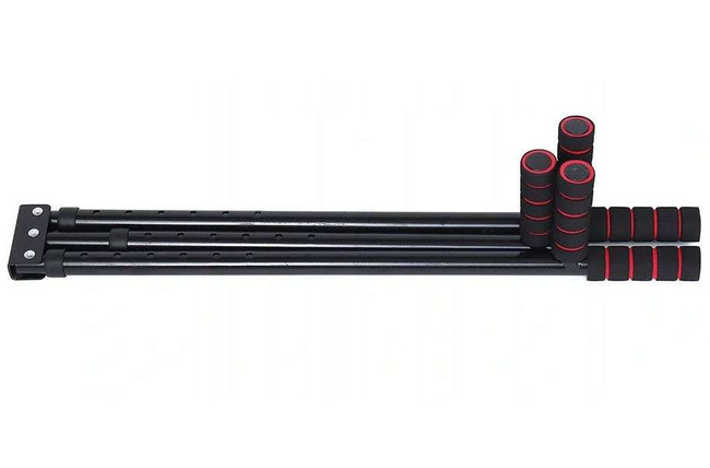 Przyrząd do rozciągania mięśni nóg i ud - do treningu szpagatu