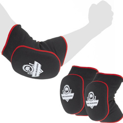 Ochraniacze na łokcie - ściągacze elastyczne na łokcie ARP-2106 S | DBX Bushido