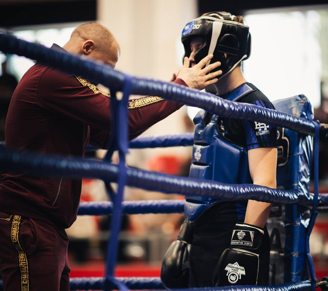 Double-sided Torso Protector OT1 - M