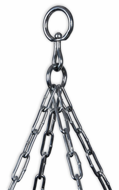 Worek bokserski - 150 Red - 150 cm / 50 kg | DBX Bushido