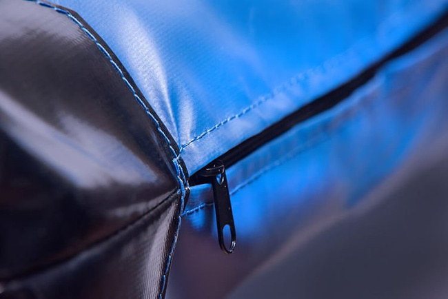 MOCNY MATERAC GIMNASTYCZNY 5CM R120 DO ĆWICZEŃ