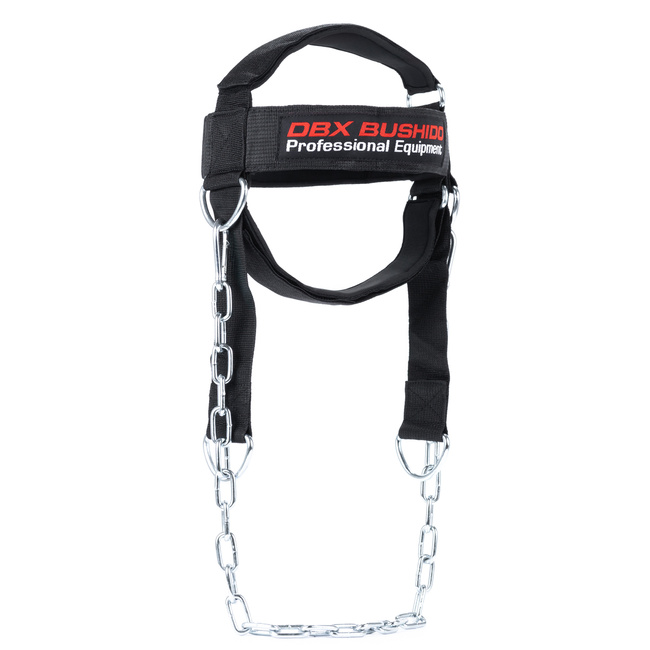 Korona Karku Uprząż na szyję - Pro Neck Harness