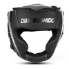 Kask bokserski L - Black Master | DBX Bushido