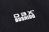 T-Shirt bawełniany Premium z małym białym logo DBX Bushido