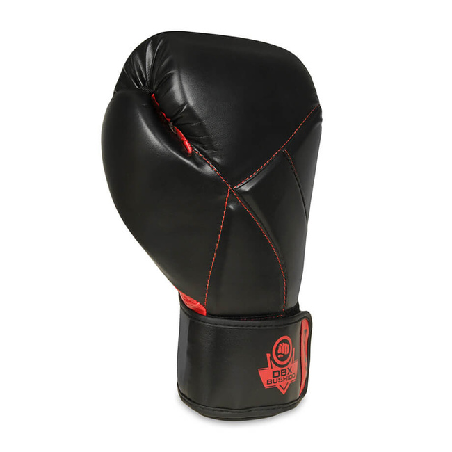 Rękawice bokserskie 10oz - Hammer Red - Valor Series | DBX Bushido